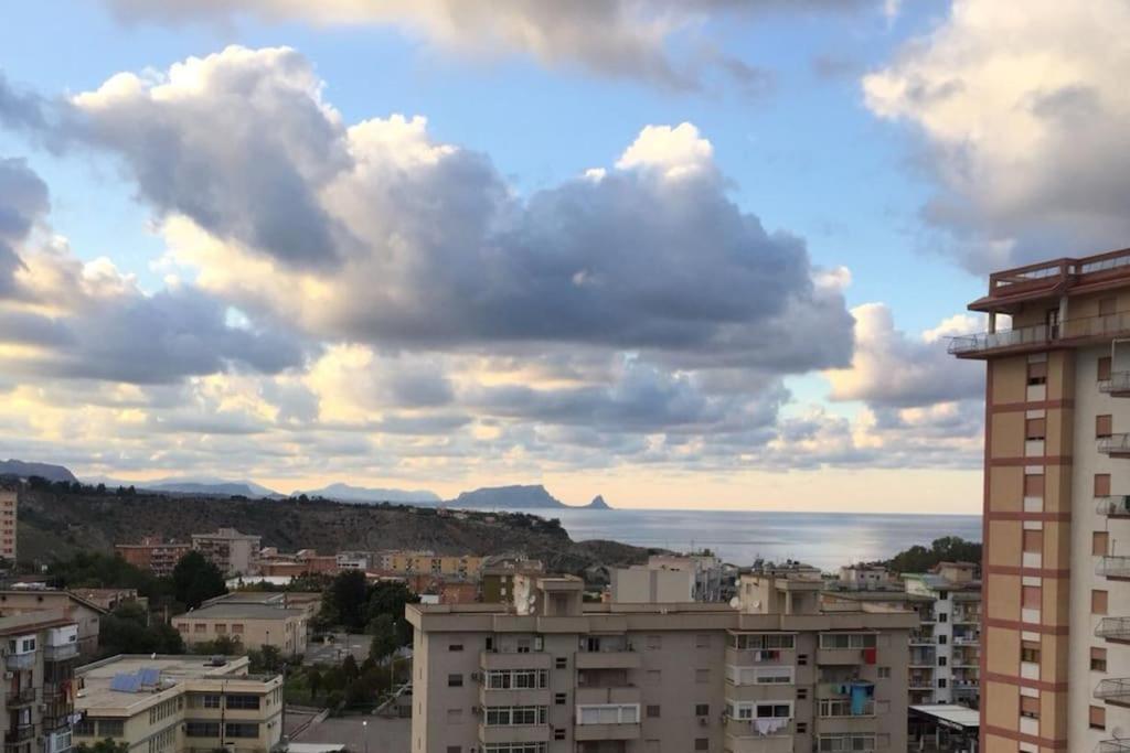 Sicilian Apartment Термини Имерезе Екстериор снимка