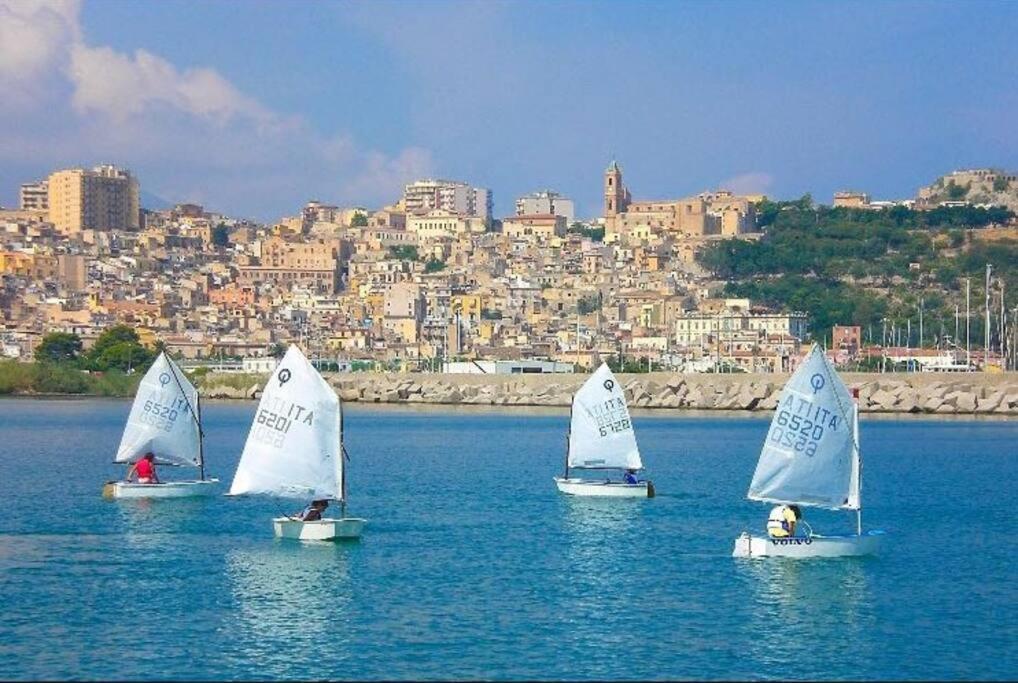 Sicilian Apartment Термини Имерезе Екстериор снимка