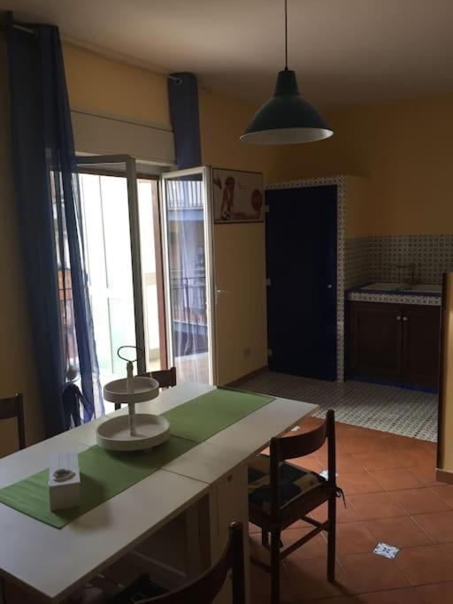 Sicilian Apartment Термини Имерезе Екстериор снимка