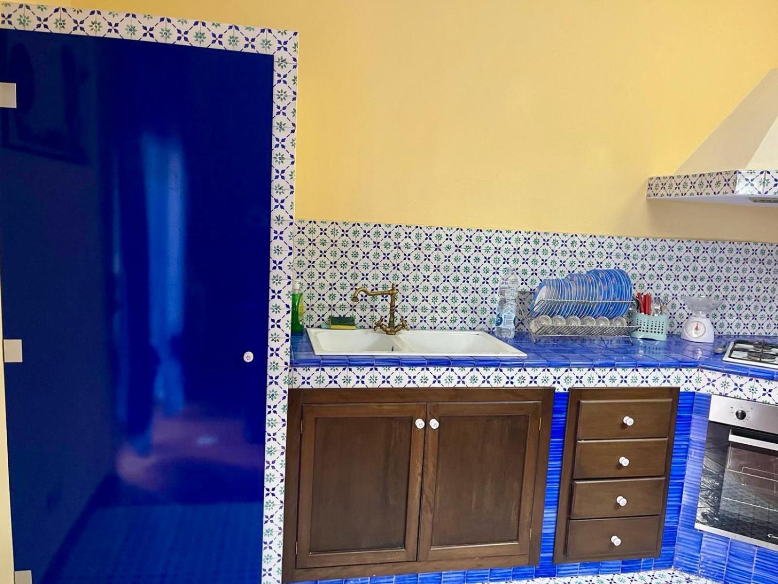Sicilian Apartment Термини Имерезе Екстериор снимка