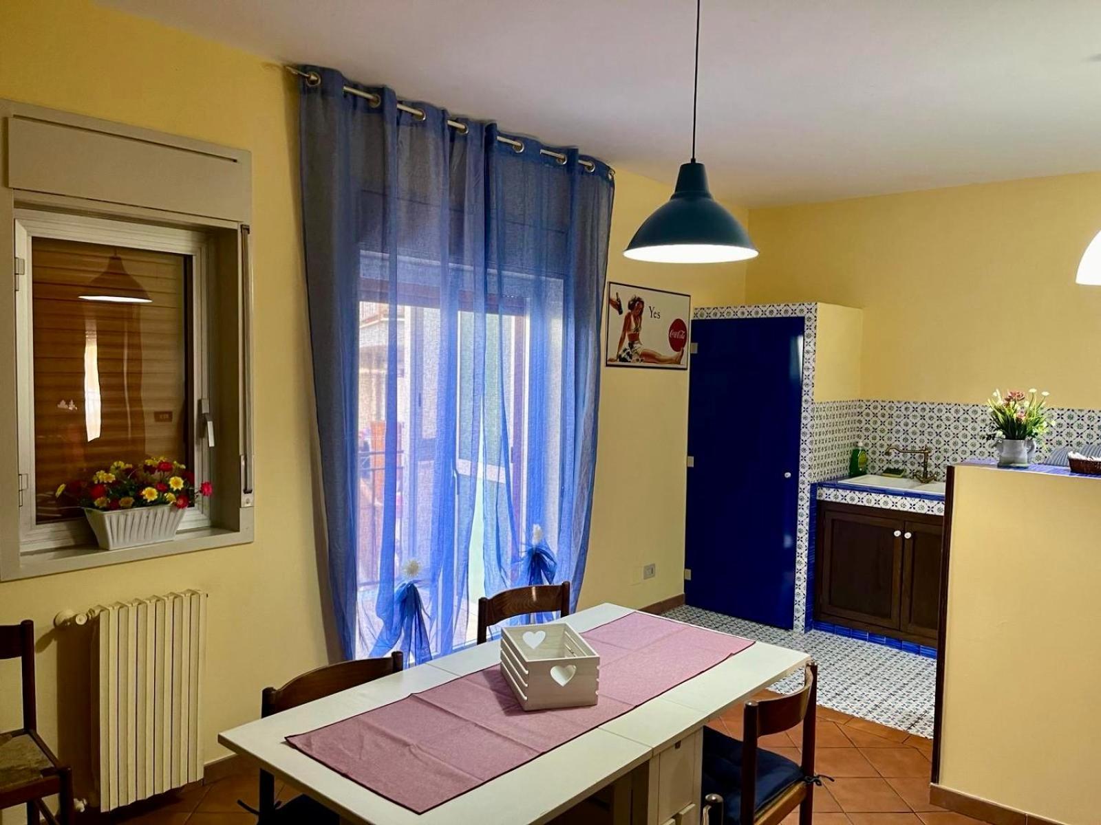 Sicilian Apartment Термини Имерезе Екстериор снимка