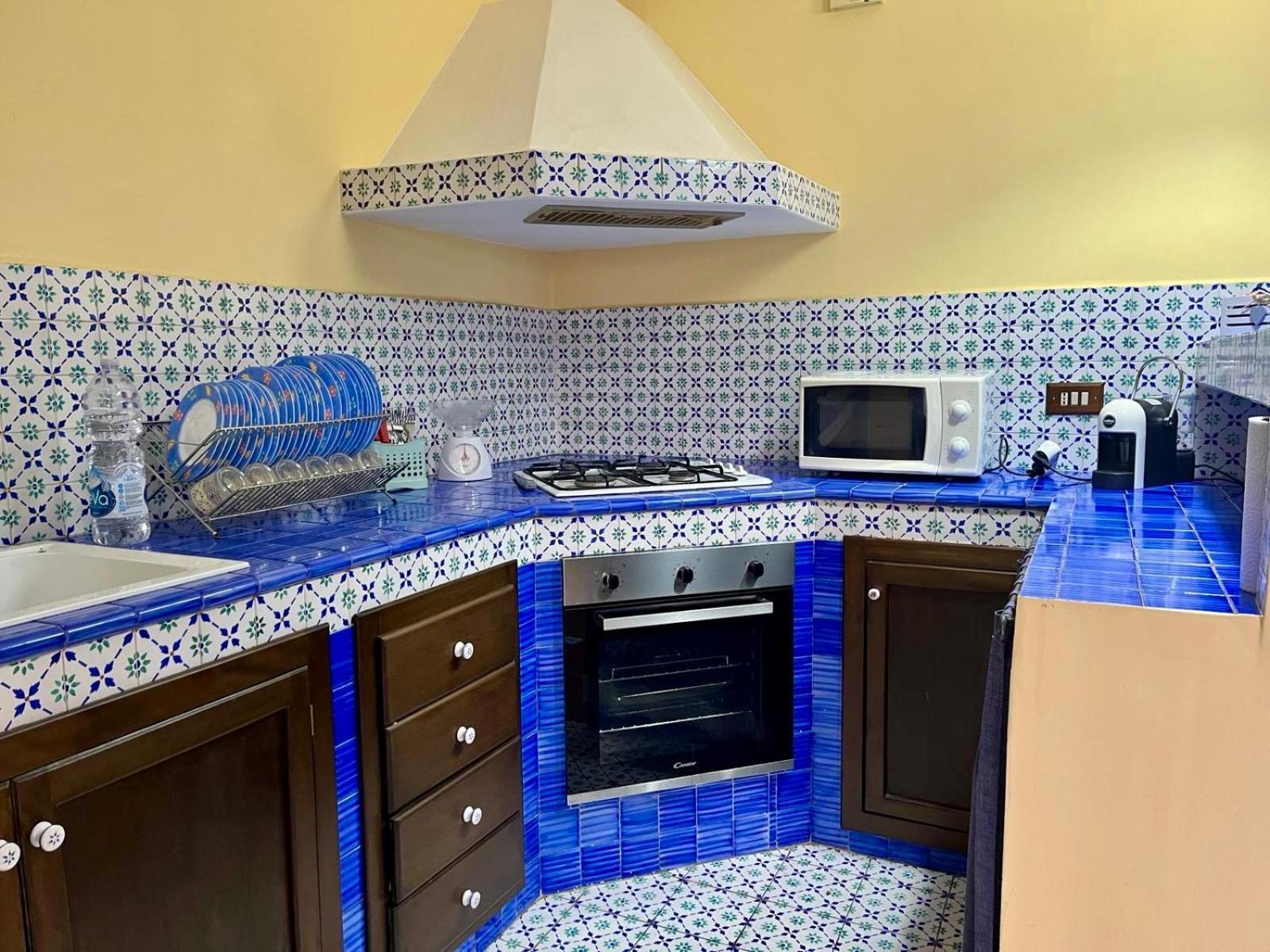 Sicilian Apartment Термини Имерезе Екстериор снимка